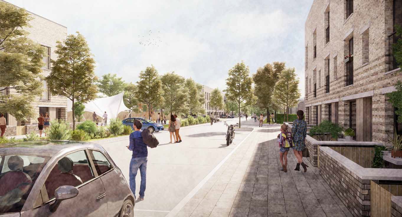 Ardrossan community asked for say on regeneration plans for North Shore